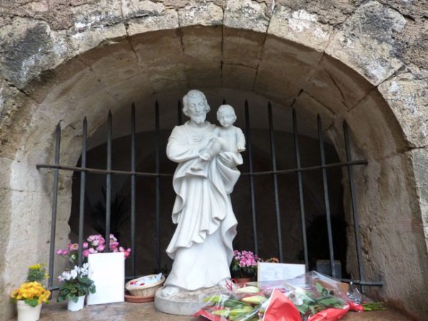 St Joseph du Bessillon Cotignac